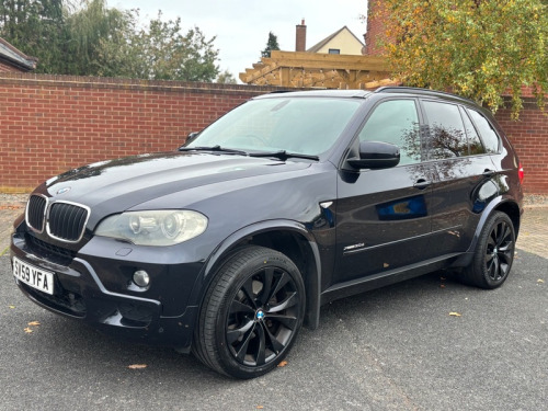 BMW X5  XDRIVE30d M SPORT AUTO