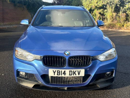 BMW 3 Series 335 335d XDRIVE M SPORT TOURING