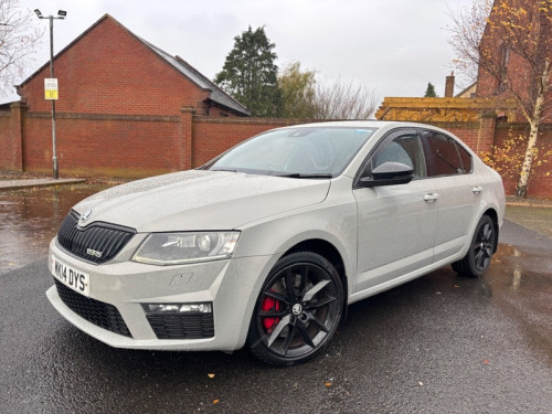 Skoda Octavia  VRS TDI CR