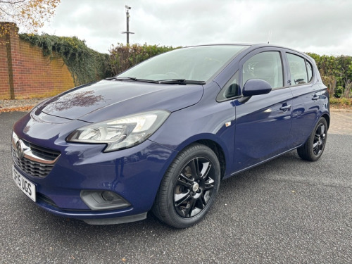 Vauxhall Corsa  DESIGN CDTI ECOFLEX
