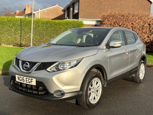 Nissan Qashqai  DCI ACENTA SMART VISION 