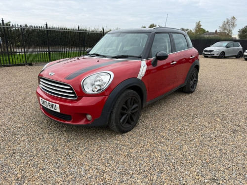 MINI Countryman  COOPER D