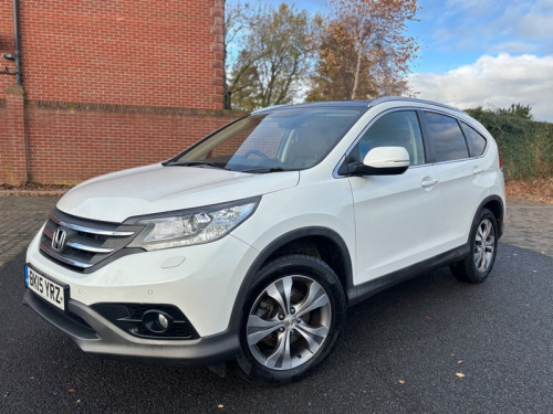 Honda CR-V  I-DTEC EX
