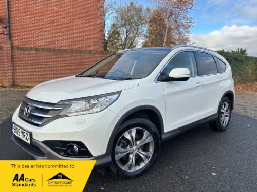 Honda CR-V  I-DTEC EX 