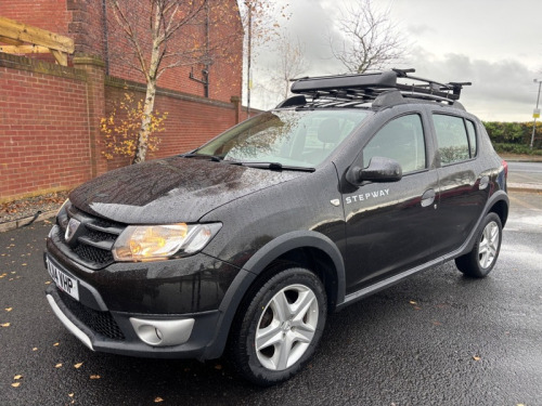 Dacia Sandero  STEPWAY AMBIANCE DCI