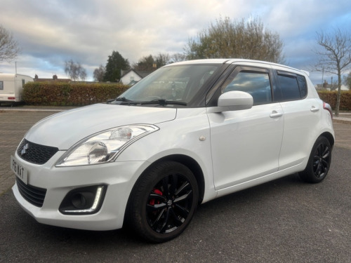 Suzuki Swift  SZ-L