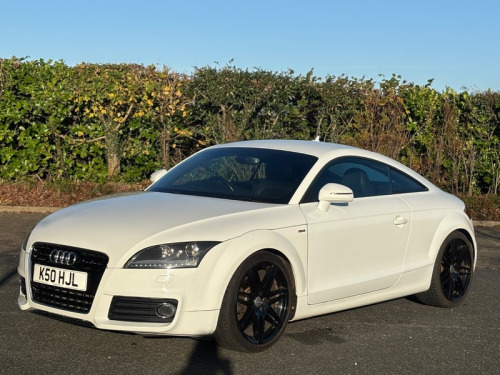 Audi TT  TDI QUATTRO S LINE