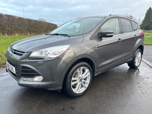 Ford Kuga  TITANIUM X TDCI 2WD