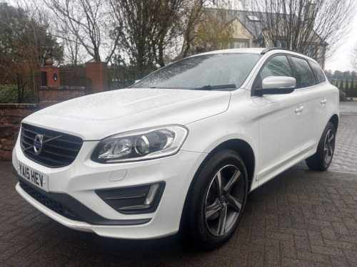Volvo XC60  D4 R-DESIGN AUTOMATIC 