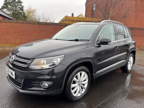 Volkswagen Tiguan  MATCH TDI BLUEMOTION TECHNOLOGY 4MOTION 