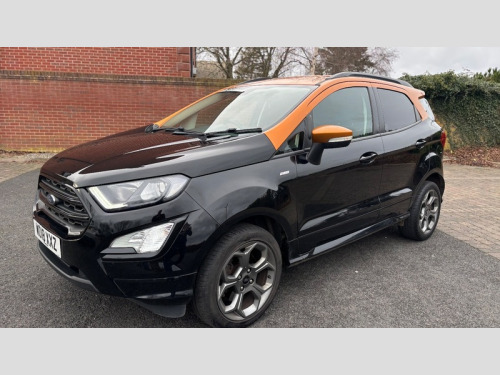 Ford EcoSport  ST-LINE 