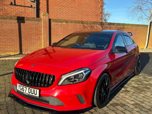 Mercedes-Benz A-Class A180 A180d SPORT PREMIUM PLUS 