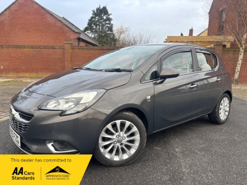 Vauxhall Corsa  1.4 SE AUTOMATIC 