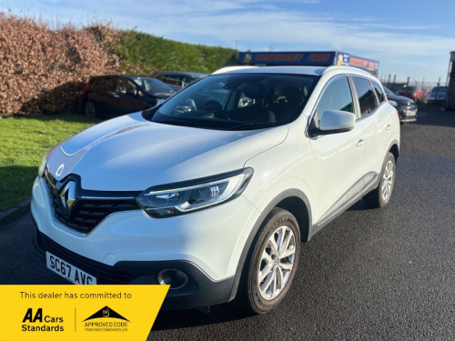 Renault Kadjar  DYNAMIQUE NAV DCI 