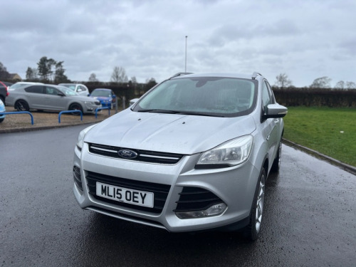 Ford Kuga  TITANIUM TDCI 2WD 