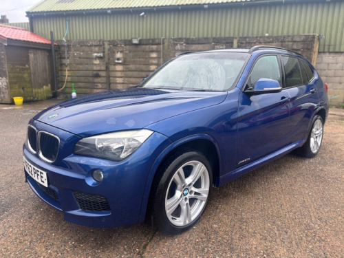 BMW X1  XDRIVE20d M SPORT 