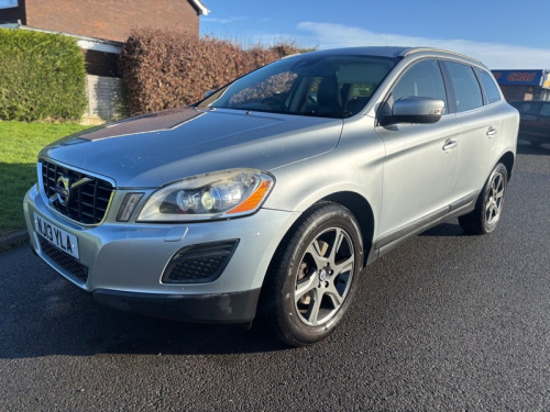 Volvo XC60  D4 SE LUX AWD 6 SPEED MANUAL 