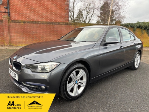 BMW 3 Series 316 316d SPORT 
