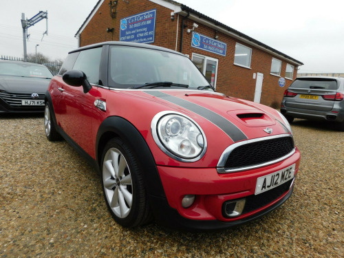 MINI Hatch  1.6 Cooper S Euro 5 (s/s) 3dr