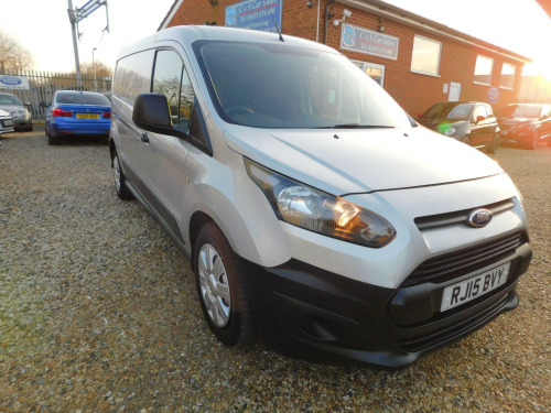 Ford Transit Connect  1.6 TDCi 240 L2 H1 4dr