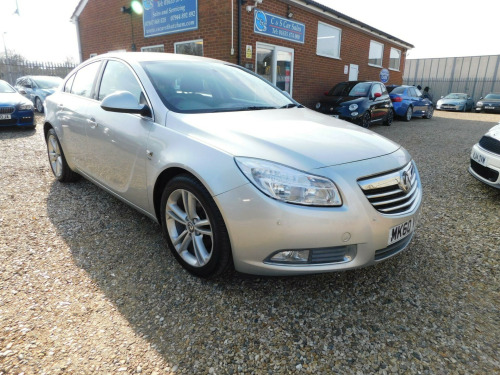 Vauxhall Insignia  2.0 CDTi SRi Nav Euro 5 5dr