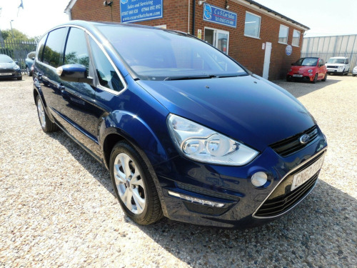Ford S-MAX  2.0 TDCi Titanium Euro 5 5dr