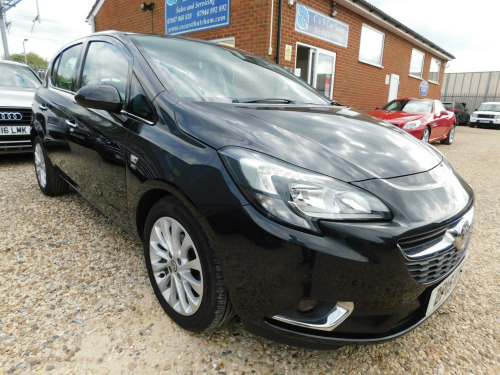 Vauxhall Corsa  1.4i ecoFLEX SE Euro 6 5dr