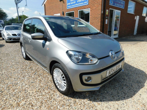 Volkswagen up!  1.0 High up! Euro 5 5dr
