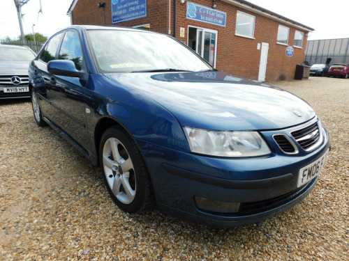 Saab 9-3  1.9 TiD Vector Sport 4dr