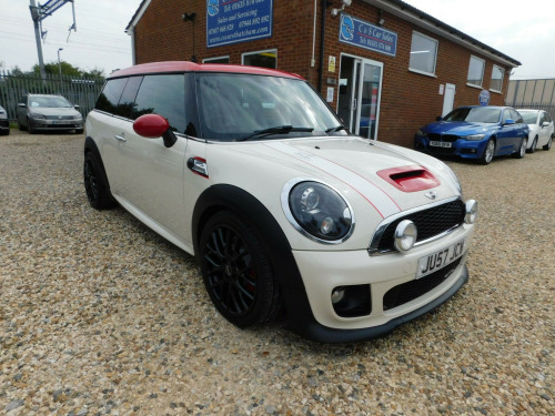 MINI Clubman  1.6 John Cooper Works Euro 5 (s/s) 5dr