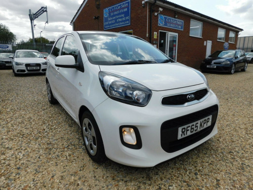 Kia Picanto  1.0 1 Euro 6 5dr