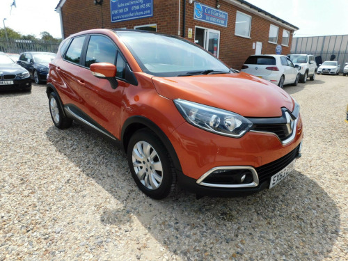 Renault Captur  0.9 TCe ENERGY Expression + Euro 5 (s/s) 5dr