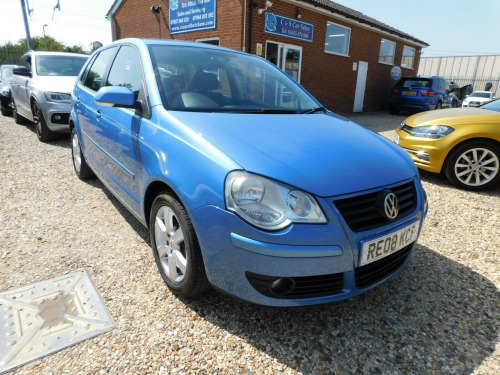 Volkswagen Polo  1.4 TDI Match 5dr