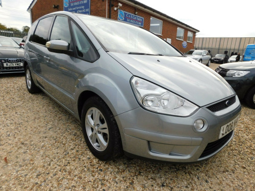 Ford S-MAX  2.0 TDCi Zetec 5dr