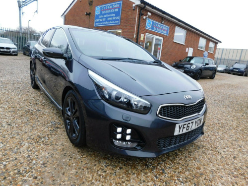 Kia ceed  1.0 T-GDi GT-Line Euro 6 (s/s) 5dr 