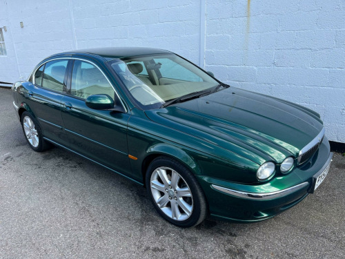 Jaguar X-TYPE  3.0 V6 SE (AWD) 4dr
