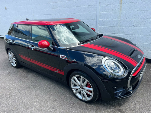 MINI Clubman  2.0 John Cooper Works Auto ALL4 Euro 6 (s/s) 6dr