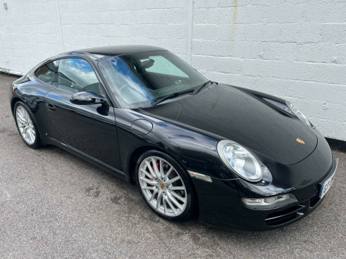 Porsche 911  3.8 997 Carrera S Tiptronic S 2dr