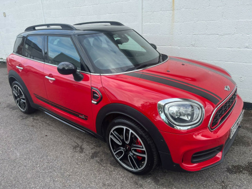 MINI Countryman  2.0 John Cooper Works Auto ALL4 Euro 6 (s/s) 5dr