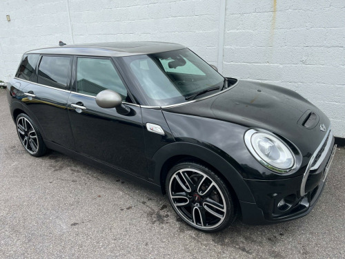 MINI Clubman  2.0 Cooper S Auto Euro 6 (s/s) 6dr