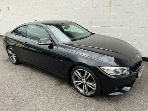 BMW 4 Series  3.0 435i M Sport Auto Euro 6 (s/s) 2dr