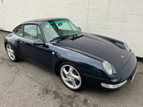 Porsche 911  3.6 993 Carrera 2dr