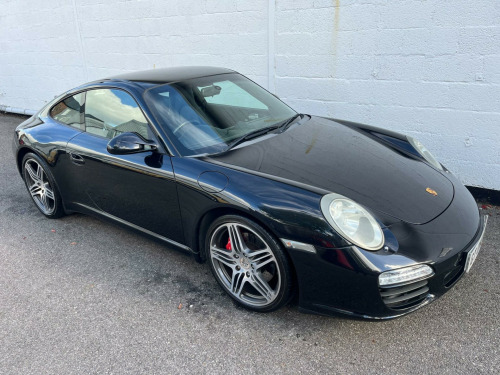 Porsche 911  3.8 997 Carrera S PDK 2dr