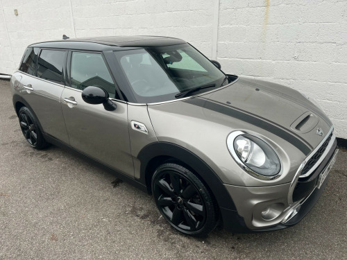 MINI Clubman  2.0 Cooper S Exclusive Steptronic Euro 6 (s/s) 6dr