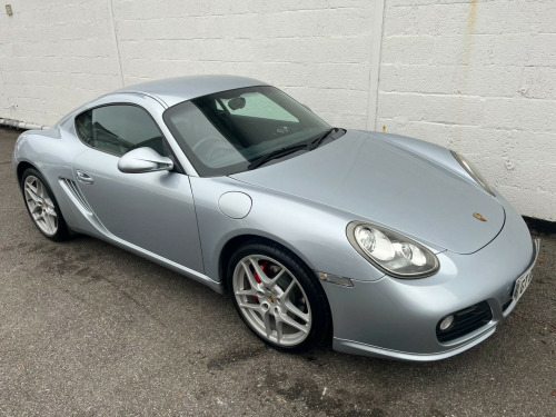 Porsche Cayman  3.4 987 S 2dr