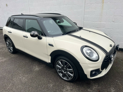 MINI Clubman  1.5 Cooper Euro 6 (s/s) 6dr