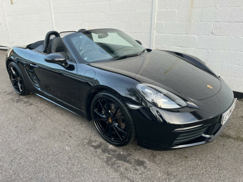 Porsche 718  2.0T PDK Euro 6 (s/s) 2dr