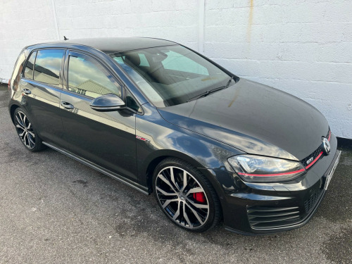 Volkswagen Golf  2.0 TSI BlueMotion Tech GTI DSG Euro 6 (s/s) 5dr