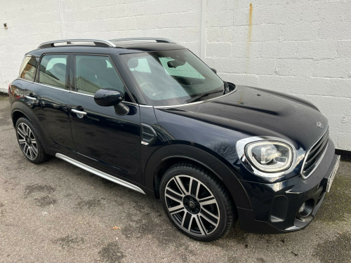 MINI Countryman  1.5 Cooper Exclusive Steptronic Euro 6 (s/s) 5dr