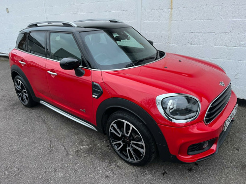 MINI Countryman  1.5 Cooper Sport Auto ALL4 Euro 6 (s/s) 5dr